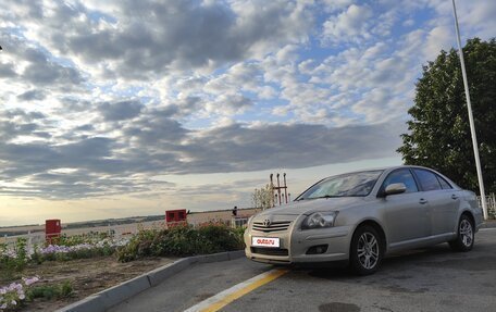 Toyota Avensis III рестайлинг, 2007 год, 745 000 рублей, 3 фотография