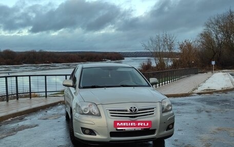 Toyota Avensis III рестайлинг, 2007 год, 745 000 рублей, 7 фотография