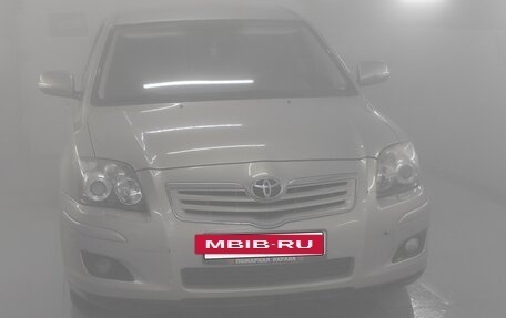 Toyota Avensis III рестайлинг, 2007 год, 745 000 рублей, 5 фотография
