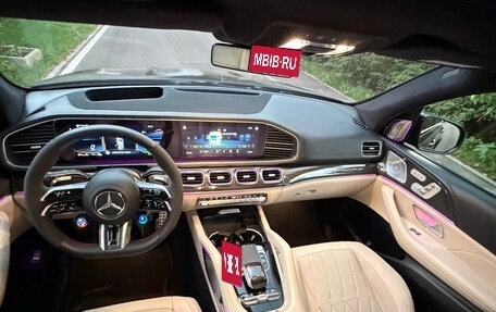 Mercedes-Benz GLE AMG, 2020 год, 7 900 000 рублей, 18 фотография