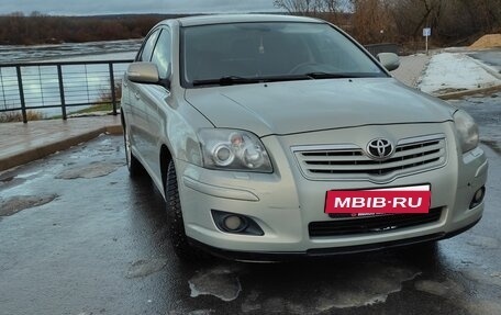 Toyota Avensis III рестайлинг, 2007 год, 745 000 рублей, 6 фотография
