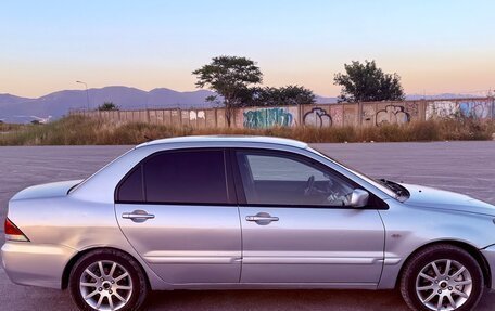 Mitsubishi Lancer IX, 2007 год, 295 000 рублей, 3 фотография