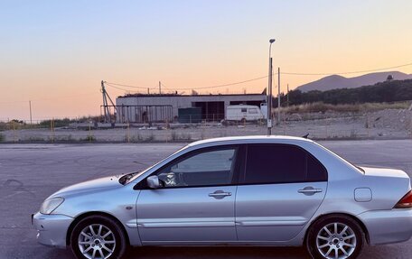 Mitsubishi Lancer IX, 2007 год, 295 000 рублей, 2 фотография