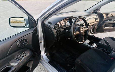 Mitsubishi Lancer IX, 2007 год, 295 000 рублей, 5 фотография