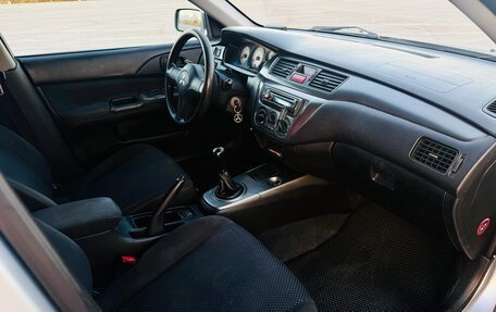 Mitsubishi Lancer IX, 2007 год, 295 000 рублей, 6 фотография