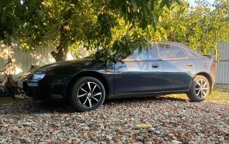 Mazda 323, 1996 год, 250 000 рублей, 3 фотография