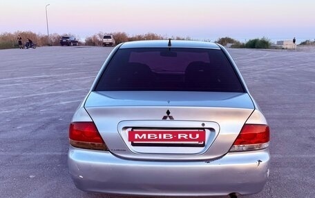 Mitsubishi Lancer IX, 2007 год, 295 000 рублей, 4 фотография