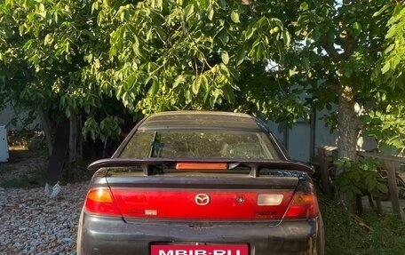Mazda 323, 1996 год, 250 000 рублей, 4 фотография