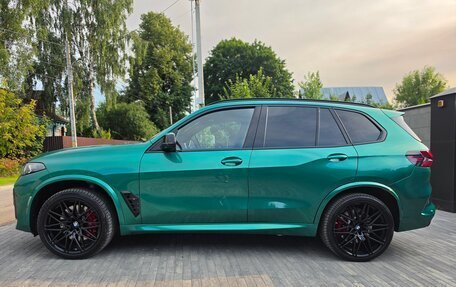 BMW X5 M, 2024 год, 14 500 000 рублей, 5 фотография