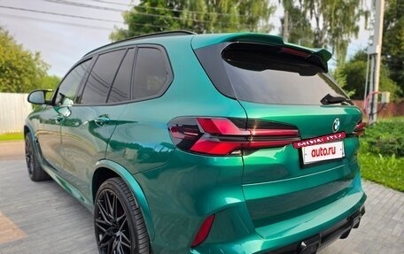 BMW X5 M, 2024 год, 14 500 000 рублей, 9 фотография