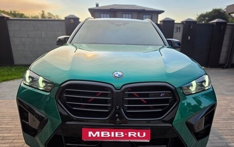 BMW X5 M, 2024 год, 14 500 000 рублей, 3 фотография