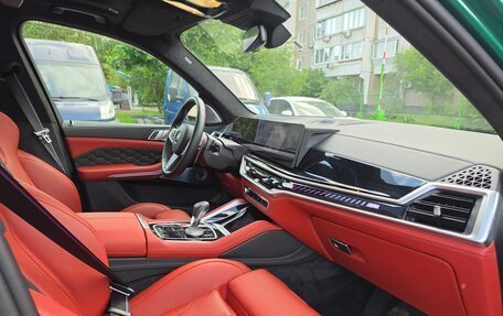 BMW X5 M, 2024 год, 14 500 000 рублей, 12 фотография