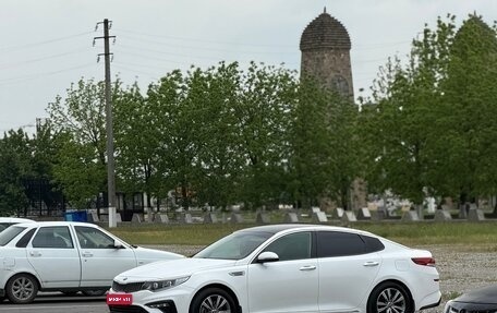 KIA Optima IV, 2019 год, 1 850 000 рублей, 1 фотография