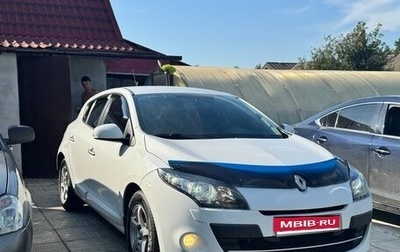 Renault Megane III, 2011 год, 550 000 рублей, 1 фотография