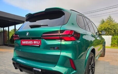 BMW X5 M, 2024 год, 14 500 000 рублей, 7 фотография
