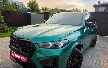 BMW X5 M, 2024 год, 14 500 000 рублей, 2 фотография