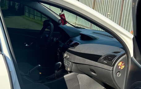 Renault Megane III, 2011 год, 550 000 рублей, 10 фотография
