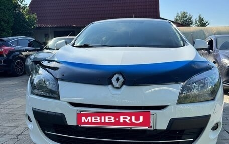 Renault Megane III, 2011 год, 550 000 рублей, 3 фотография