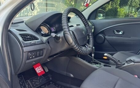 Renault Megane III, 2011 год, 550 000 рублей, 8 фотография