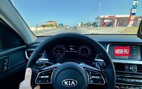 KIA Optima IV, 2019 год, 1 850 000 рублей, 2 фотография