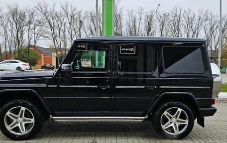 Mercedes-Benz G-Класс W463 рестайлинг _ii, 2004 год, 5 000 000 рублей, 12 фотография