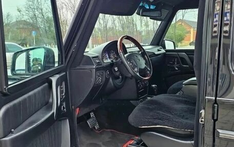 Mercedes-Benz G-Класс W463 рестайлинг _ii, 2004 год, 5 000 000 рублей, 13 фотография