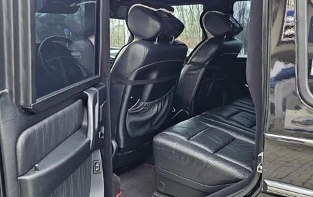 Mercedes-Benz G-Класс W463 рестайлинг _ii, 2004 год, 5 000 000 рублей, 9 фотография