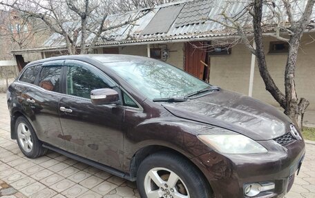 Mazda CX-7 I рестайлинг, 2008 год, 640 000 рублей, 2 фотография