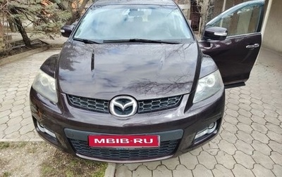 Mazda CX-7 I рестайлинг, 2008 год, 640 000 рублей, 1 фотография