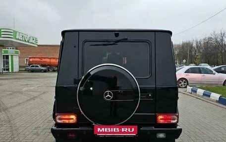 Mercedes-Benz G-Класс W463 рестайлинг _ii, 2004 год, 5 000 000 рублей, 10 фотография