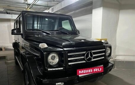 Mercedes-Benz G-Класс W463 рестайлинг _ii, 2004 год, 5 000 000 рублей, 8 фотография