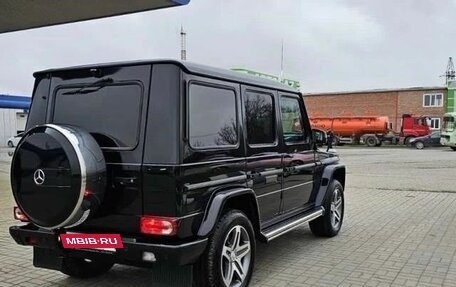 Mercedes-Benz G-Класс W463 рестайлинг _ii, 2004 год, 5 000 000 рублей, 5 фотография