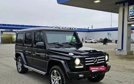 Mercedes-Benz G-Класс W463 рестайлинг _ii, 2004 год, 5 000 000 рублей, 7 фотография