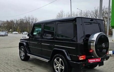 Mercedes-Benz G-Класс W463 рестайлинг _ii, 2004 год, 5 000 000 рублей, 2 фотография