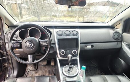 Mazda CX-7 I рестайлинг, 2008 год, 640 000 рублей, 9 фотография
