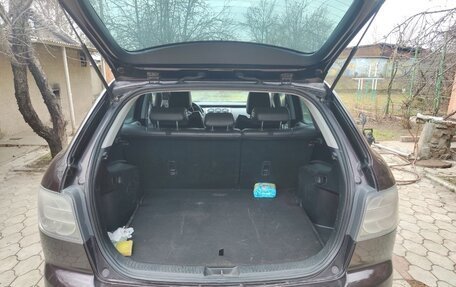Mazda CX-7 I рестайлинг, 2008 год, 640 000 рублей, 5 фотография