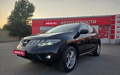 Nissan Murano, 2008 год, 922 000 рублей, 1 фотография