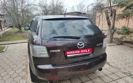 Mazda CX-7 I рестайлинг, 2008 год, 640 000 рублей, 4 фотография