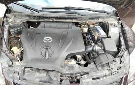 Mazda CX-7 I рестайлинг, 2008 год, 640 000 рублей, 13 фотография
