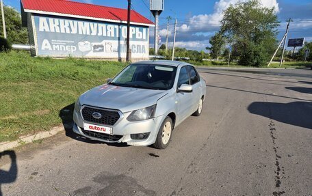 Datsun on-DO I рестайлинг, 2014 год, 200 000 рублей, 3 фотография