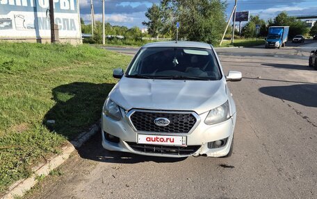 Datsun on-DO I рестайлинг, 2014 год, 200 000 рублей, 2 фотография