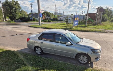 Datsun on-DO I рестайлинг, 2014 год, 200 000 рублей, 4 фотография