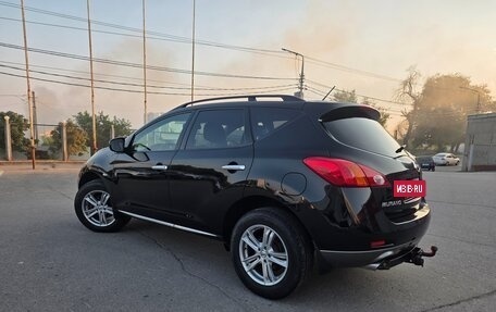 Nissan Murano, 2008 год, 922 000 рублей, 3 фотография