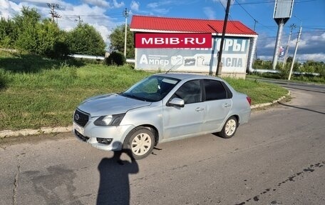 Datsun on-DO I рестайлинг, 2014 год, 200 000 рублей, 5 фотография