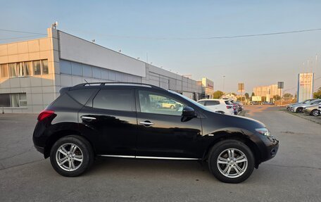 Nissan Murano, 2008 год, 922 000 рублей, 8 фотография
