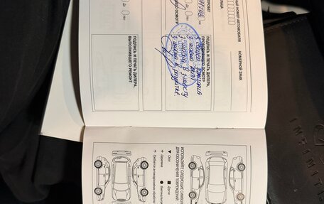 Infiniti QX70, 2016 год, 2 700 000 рублей, 14 фотография