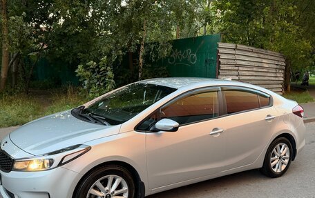 KIA Cerato III, 2019 год, 1 550 000 рублей, 2 фотография