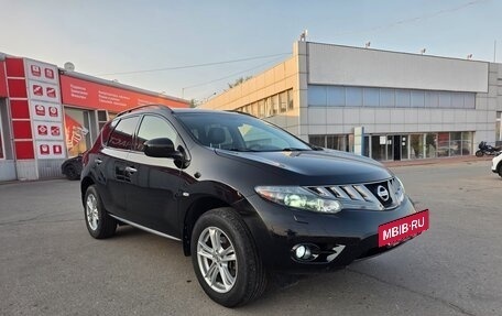 Nissan Murano, 2008 год, 922 000 рублей, 9 фотография