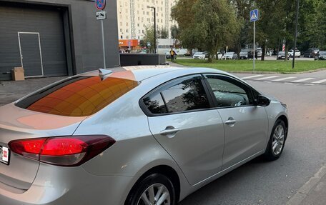 KIA Cerato III, 2019 год, 1 550 000 рублей, 4 фотография