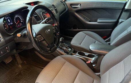 KIA Cerato III, 2019 год, 1 550 000 рублей, 7 фотография